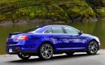 Ford Taurus 2012 года